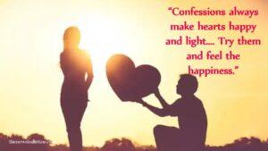 Confession Day Quotes, Wishes And Messages