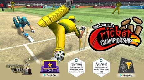 Best Cricket Games For Android/Smartphones/Tablets 2023