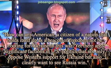 There Is A Pro-Putin Cult Within The Republican Party
