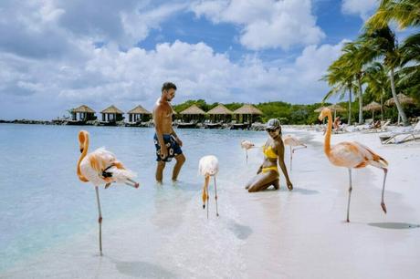 Couples' Activities In Aruba