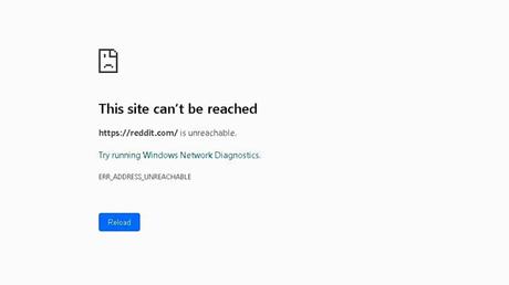 How to Fix the ERR_ADDRESS_UNREACHABLE Error on Google Chrome?
