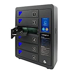 Image: Cell Phone Charging Station Locker