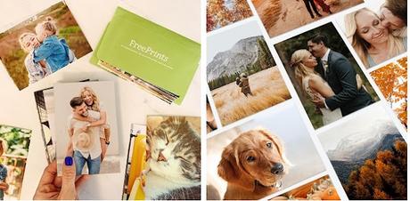 FREEBIE:  85 FREE 4x6 photo prints/month