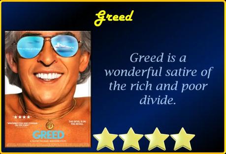 Greed (2019) Movie Review