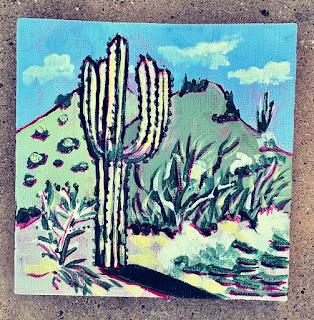 Arizona Painting