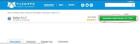 download-safari-for-windows