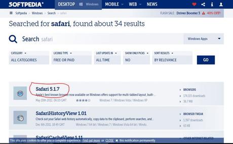 download-safari-for-windows