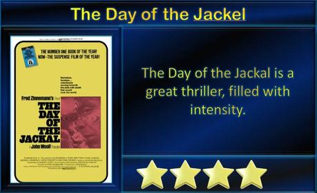 The Day of the Jackal (1973) Movie Review