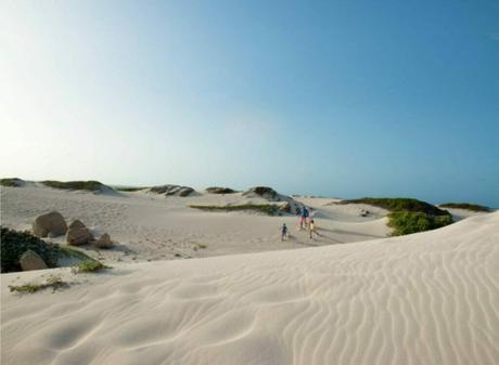 Dunes Beach Aruba