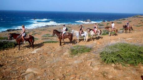 Rancho Loco National Park Arikok Horseback Riding 