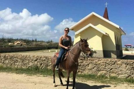 Aruba Horseback Riding Tour to Alto Vista Chapel