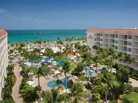 Marriott's Aruba Ocean Club