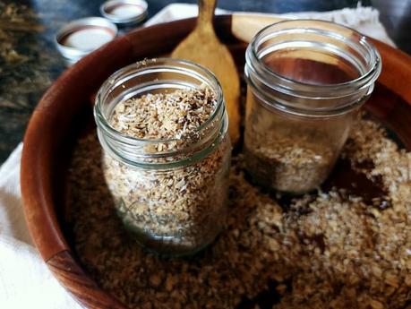 Ava’s Best Toddler Granola Ava’s Best Toddler Granola