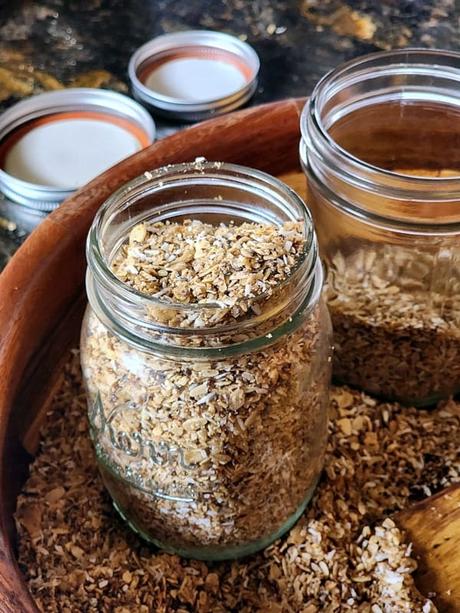 Ava’s Best Toddler Granola Ava’s Best Toddler Granola