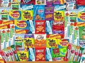 Search Snacks Lunches