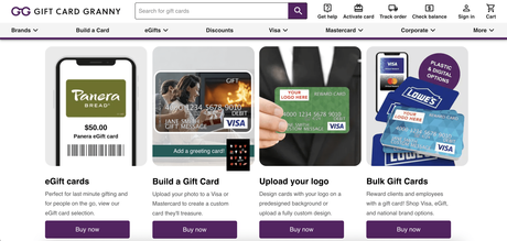 7 Best Places To Sell Your Gift Cards Online Instantly 2023