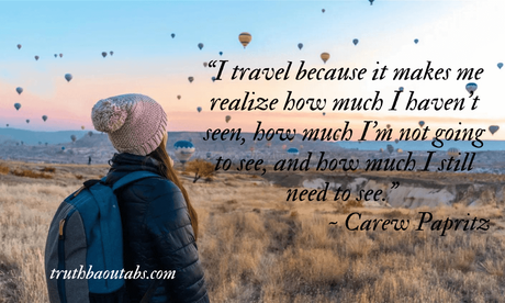 100+ Travel Quotes to inspire you for traveling 