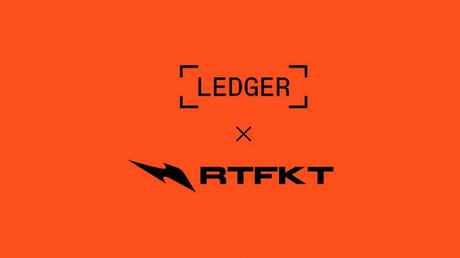 RTFKT and Ledger announced educational collaboration at NFT Paris