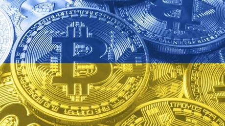 Ukraine received $70M in crypto donations since Russia war