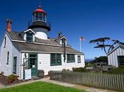 POINT PINOS LIGHTHOUSE, PACIFIC GROVE, Emily Fish, Socialite Keeper