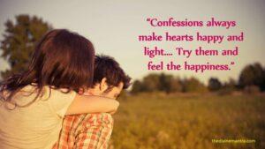 Confession Day Quotes, Wishes And Messages
