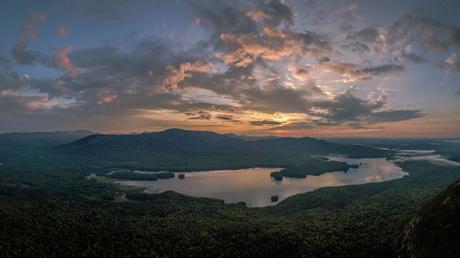 Hiking The 100 Mile Wilderness of the Appalachian Trail