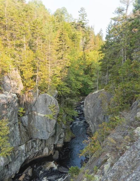 Hiking The 100 Mile Wilderness of the Appalachian Trail