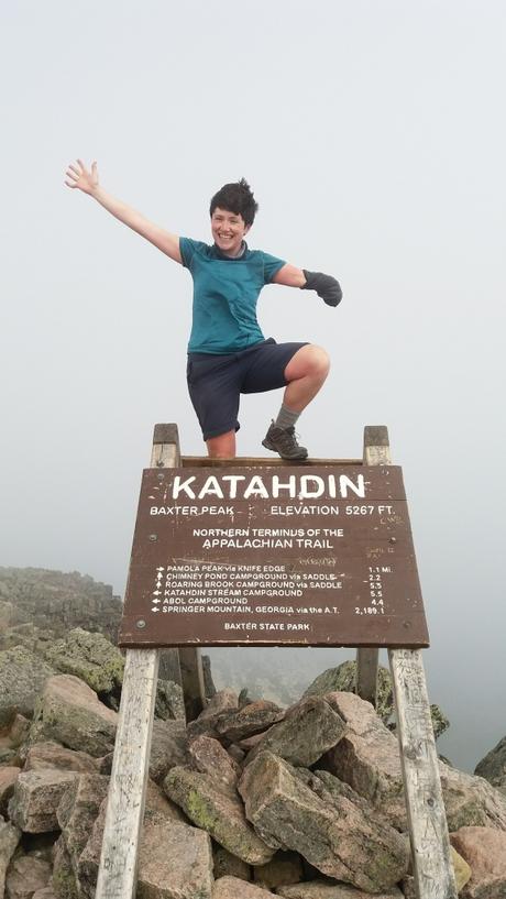 Hiking The 100 Mile Wilderness of the Appalachian Trail
