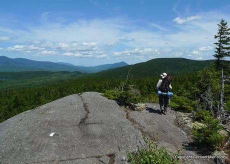 Hiking The 100 Mile Wilderness of the Appalachian Trail