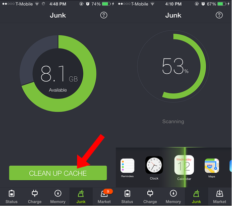 How to clear cache on iPad? How-to-clear-cache-on-iPad