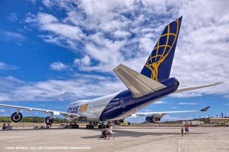 Boeing 747-400, Atlas Air