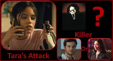 Tara Scream 5