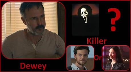 Dewey Scream 5