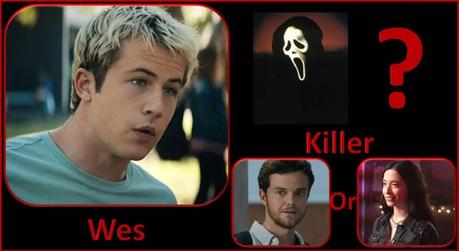 Wes Scream 5