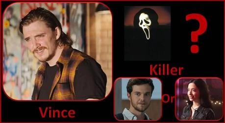 Vince Scream 5