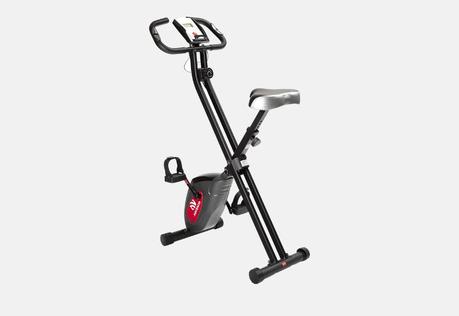 Types of Exercise Bikes - Folding Exercise Bike