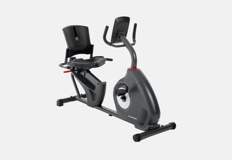 Types of Stationary Bikes - Recumbent Bike