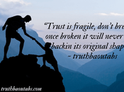 120+ Trust Quotes Help Build Strong Relationships