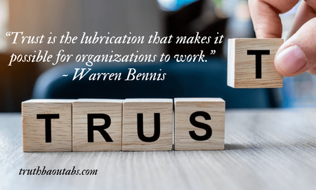 120+ Trust Quotes to help you build trust and strong relationships 