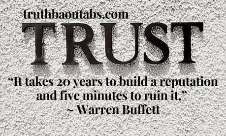 120+ Trust Quotes to help you build trust and strong relationships 