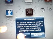 Jailbreak iPad