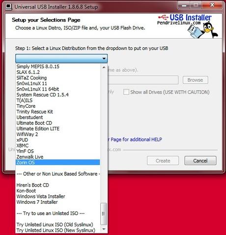 How to Install Zorin Linux using Bootable Pendrive zorin-linux-bootable-pendrive