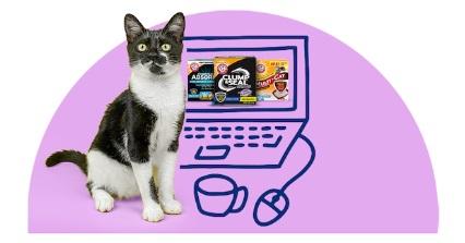 Image: Got a cat? Join Kitty Krew!