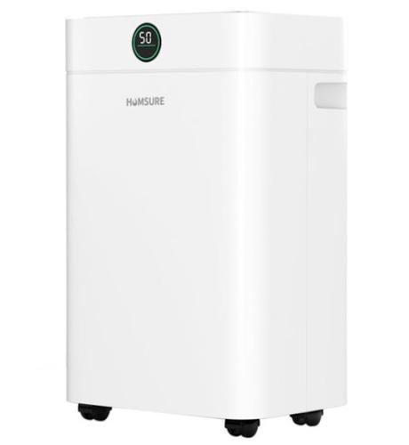 Image: HUMSURE 50 Pint 3000 Sq.Ft Room Dehumidifier