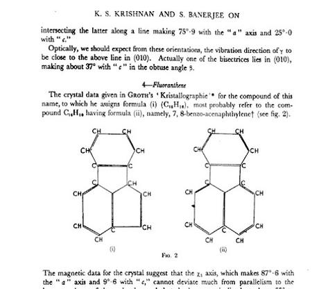 remembering Kariyamanikkam Krishnan, co-discoverer of Raman scattering !!