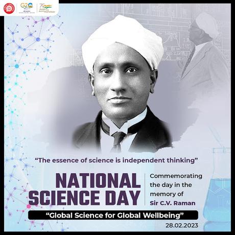 remembering Kariyamanikkam Krishnan, co-discoverer of Raman scattering !!