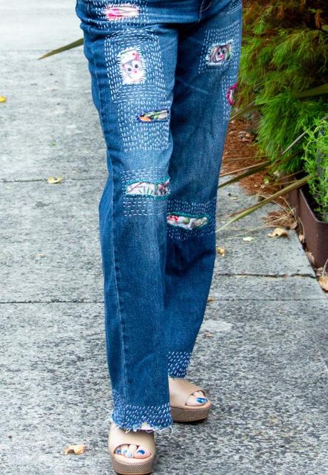 Make Do and Mend the Traditionally Modern Way Make Do and Mend the Traditionally Modern Way