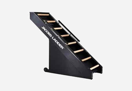 Jacobs Ladder - Cardio Machines for Burning Calories