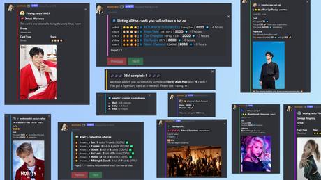 Eunseo Bot Commands For Discord Eunseo bot
