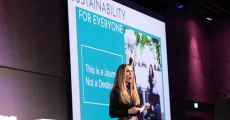 Valorie Tate on Sustainability in The Industry- Salon Owners Summit 2023 Recap